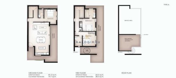 Propiedad comercial de 3 dormitorios en Pernera, Cyprus No. 18657 8