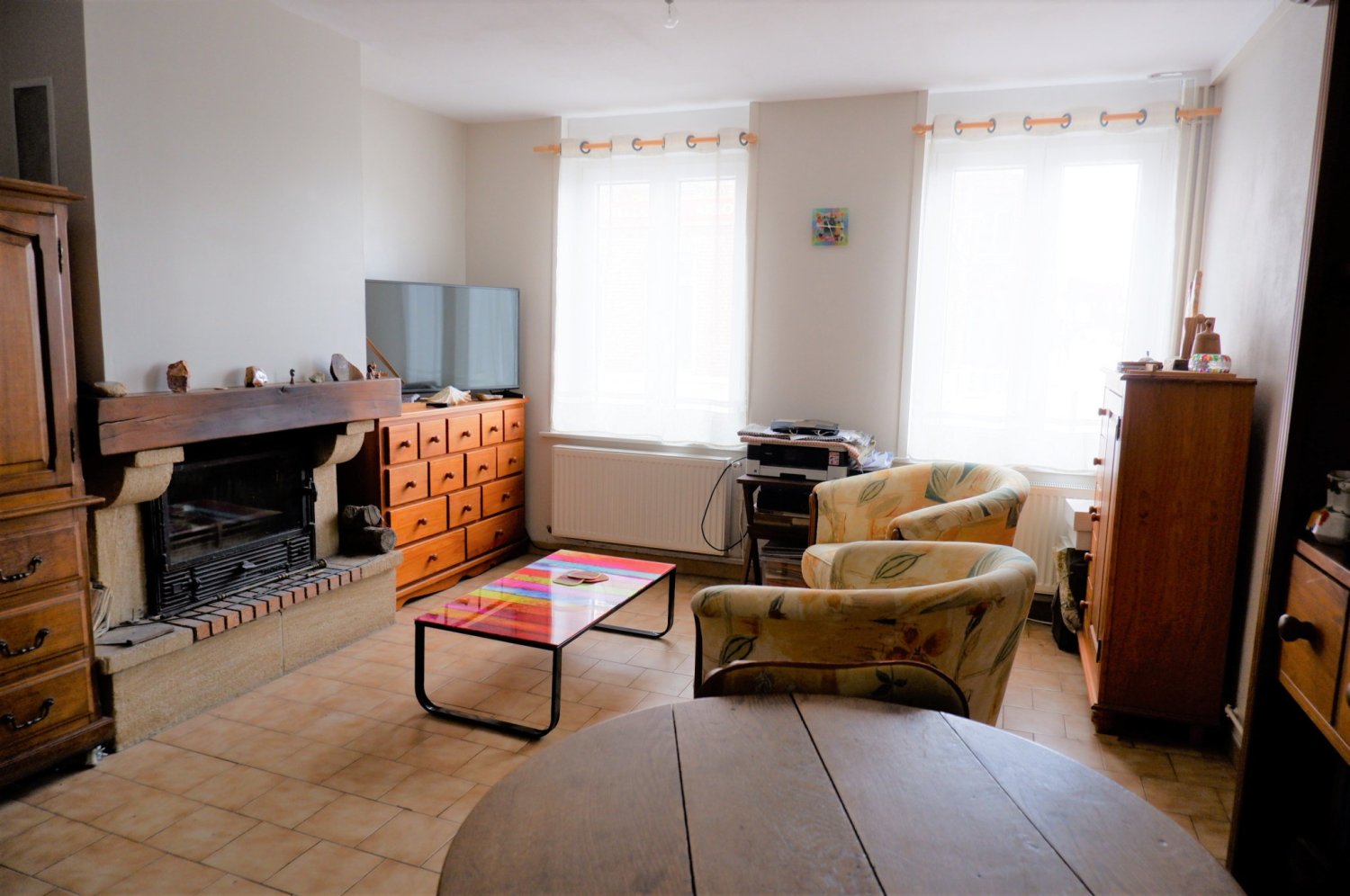 3 غرف نوم منزل في Leers, France رقم 236658