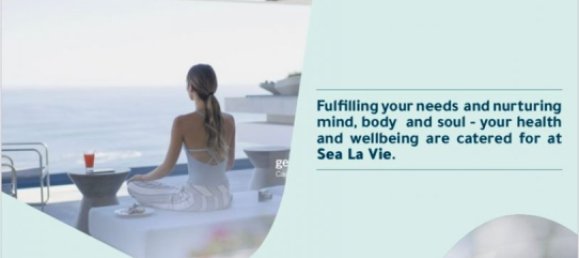 3 chambres Appartement à SEA LA VIE, Yas Island, UAE No. 60511 7