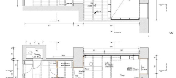 Propriété commerciale à Josefstadt, Austria 54m² No. 144659 11