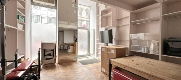 Propriété commerciale à Josefstadt, Austria 54m² No. 144659 2