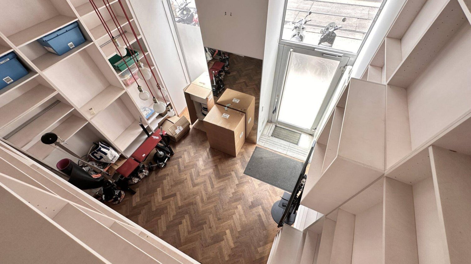 Propriété commerciale à Josefstadt, Austria 54m² No. 144659