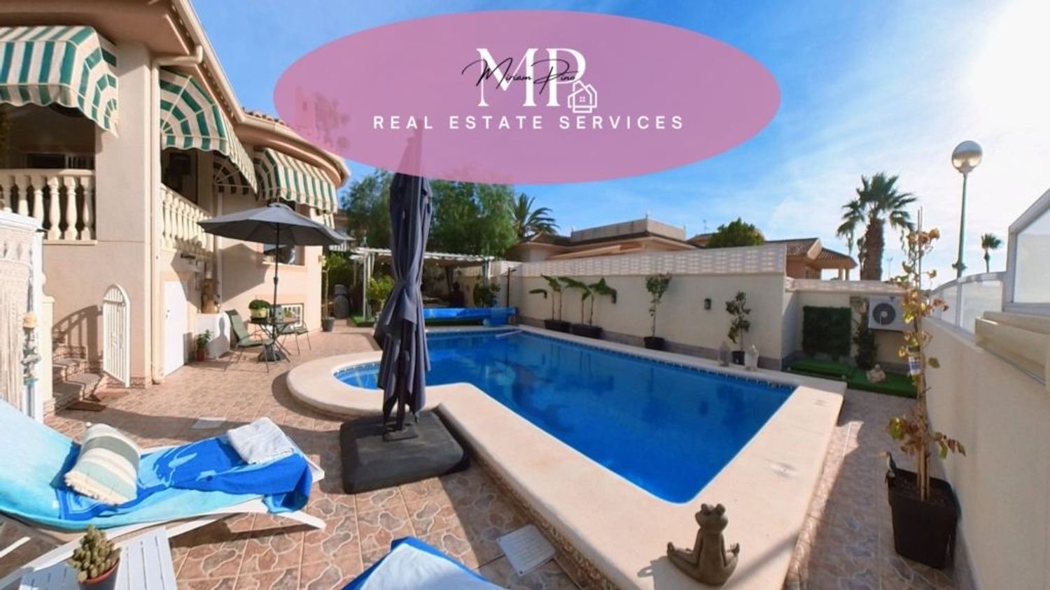 5 bedrooms House in Benijofar, Spain No. 238002