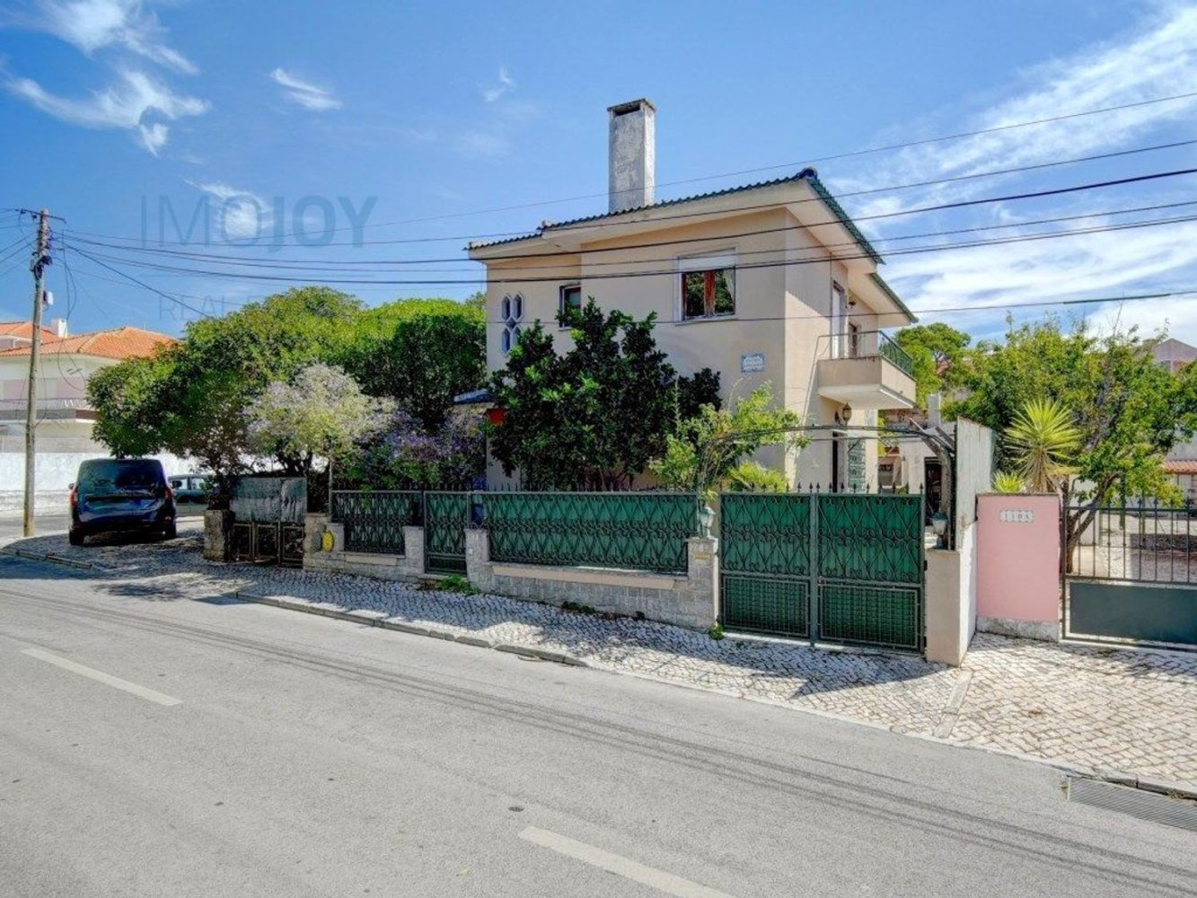 Дом с 4 спальнями в Кашкайш, Португалия № 338732