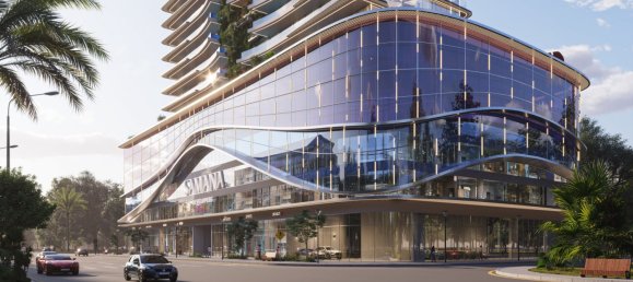 Квартира 39.35м² в Samana Barari Lagoons, Majan, ОАЭ № 63937 5