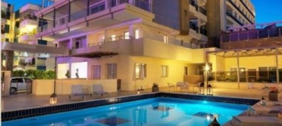 Apartamento T2 em Agios Tychonas, Cyprus N.º 431 5
