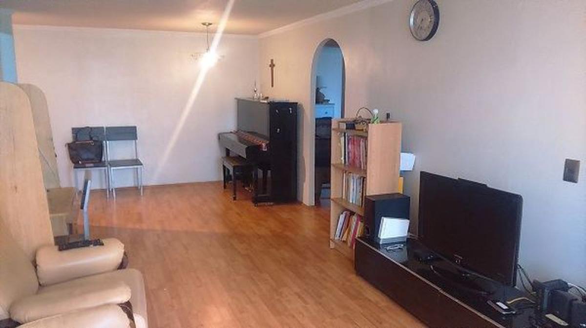 Apartamento T2 em Santiago, Chile N.º 2599