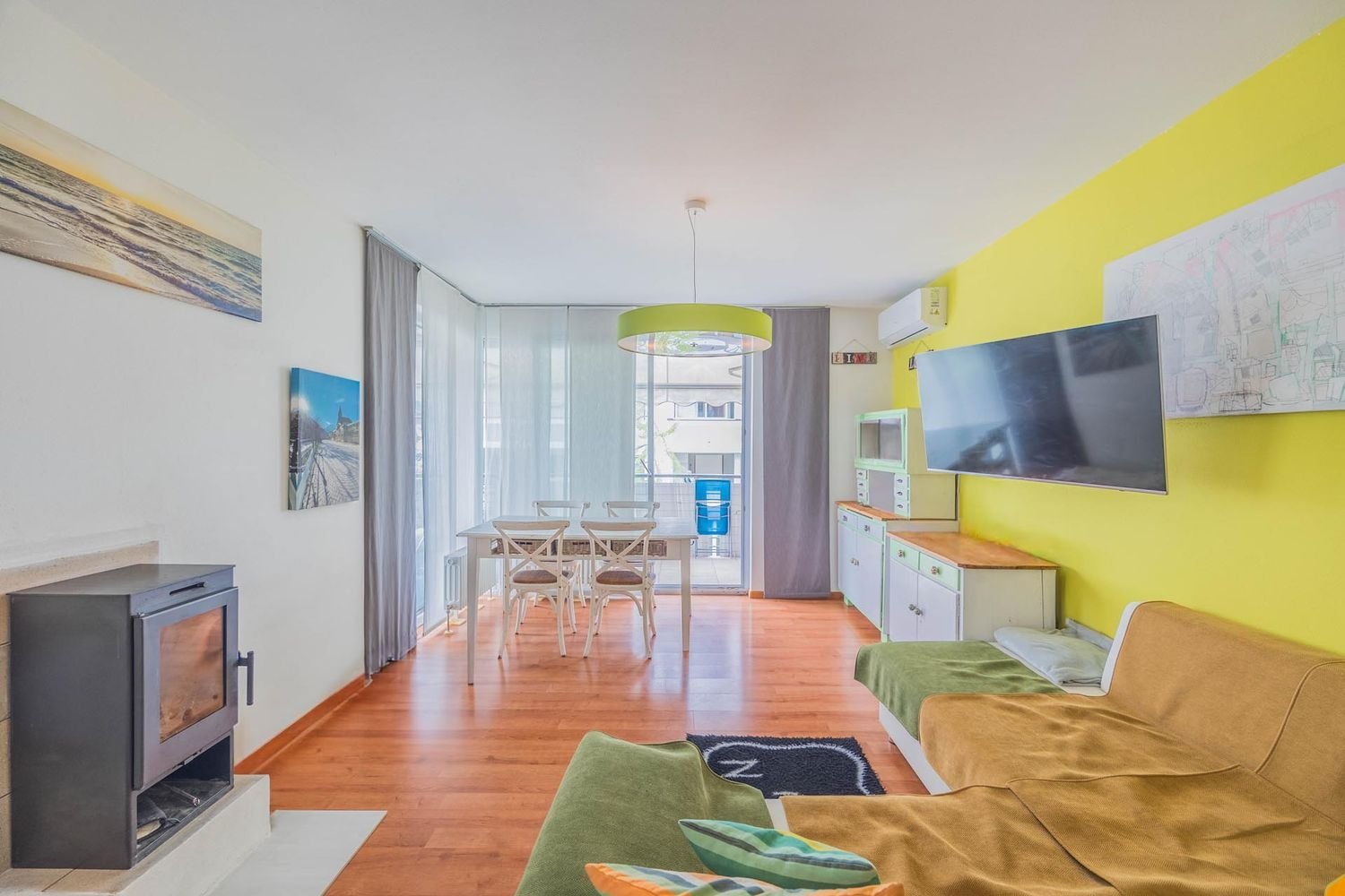 3-Zimmer Wohnung in Trentino-Alto Adige, Italy, Nr. 69468