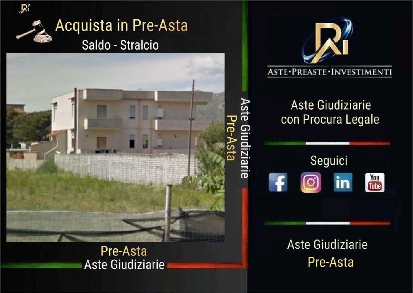 3-salle Appartement à Mondragone, Italy No. 93367