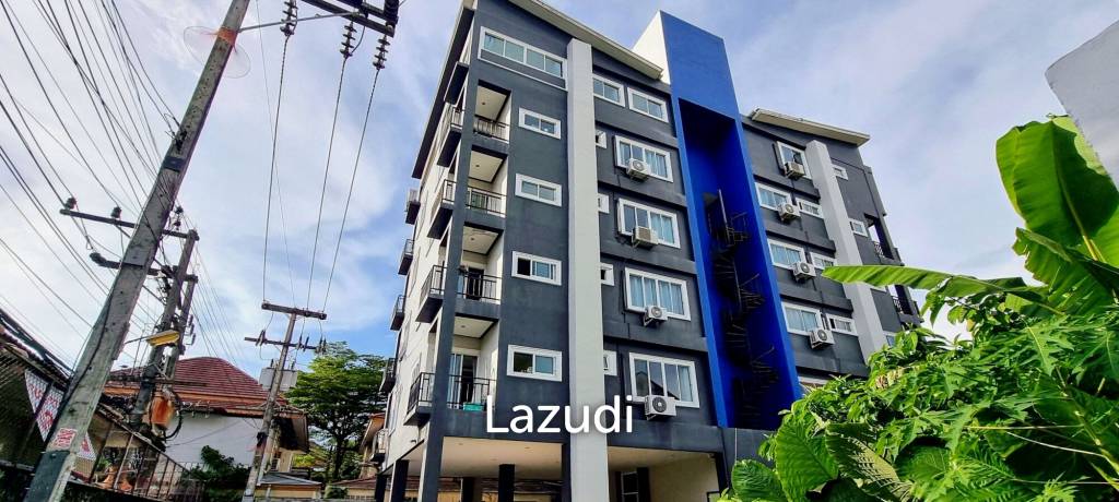 14 bedrooms Commercial property in Kathu, Thailand No. 14170