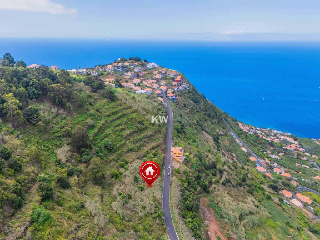  قطعة أرض في Calheta, Portugal 900متر مربع رقم 79021