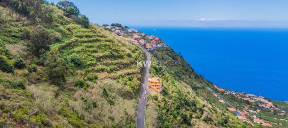 قطعة أرض في Calheta, Portugal 900متر مربع رقم 79021 16