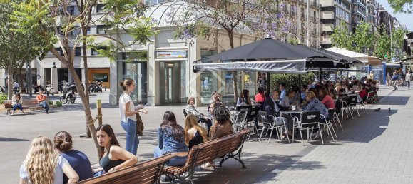 Квартира с 4 спальнями в Барселона, Испания № 22467 27