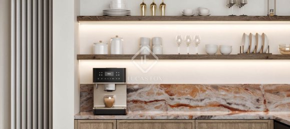 Квартира с 4 спальнями в Барселона, Испания № 22467 10