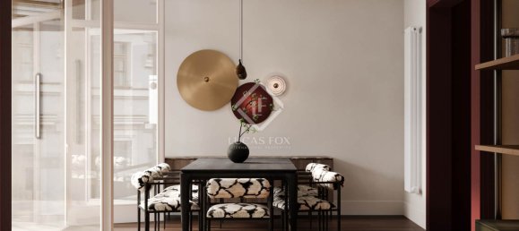 Квартира с 4 спальнями в Барселона, Испания № 22467 7