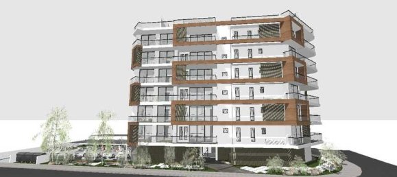 2 Schlafzimmer Penthouse in Livadia, Cyprus, Nr. 18783 5