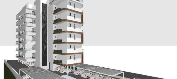 2 Schlafzimmer Penthouse in Livadia, Cyprus, Nr. 18783 4