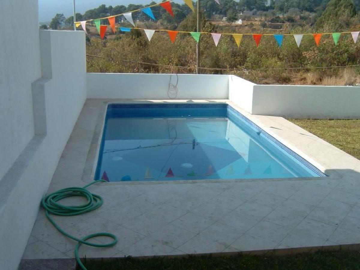 3 غرف نوم منزل في Morelos, Mexico رقم 169356