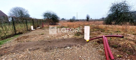 Grundstück in Fillieres, France 1000m², Nr. 75644 6