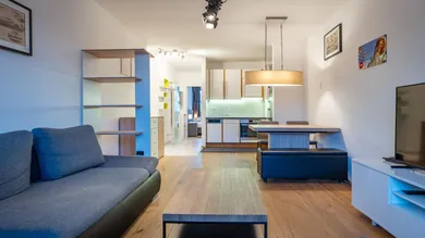 2 rooms Apartment in Innsbruck-Stadt, Austria No. 254371