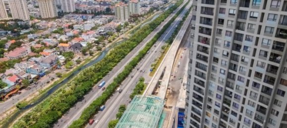 3 bedrooms Apartment in Thu Duc, Vietnam No. 17431 2