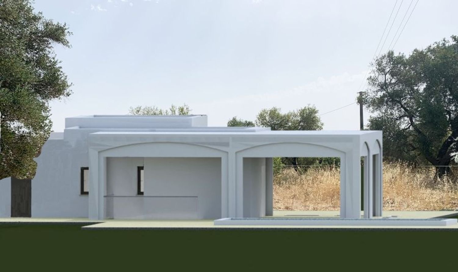 4 غرف نوم منزل في Carovigno, Italy رقم 340756