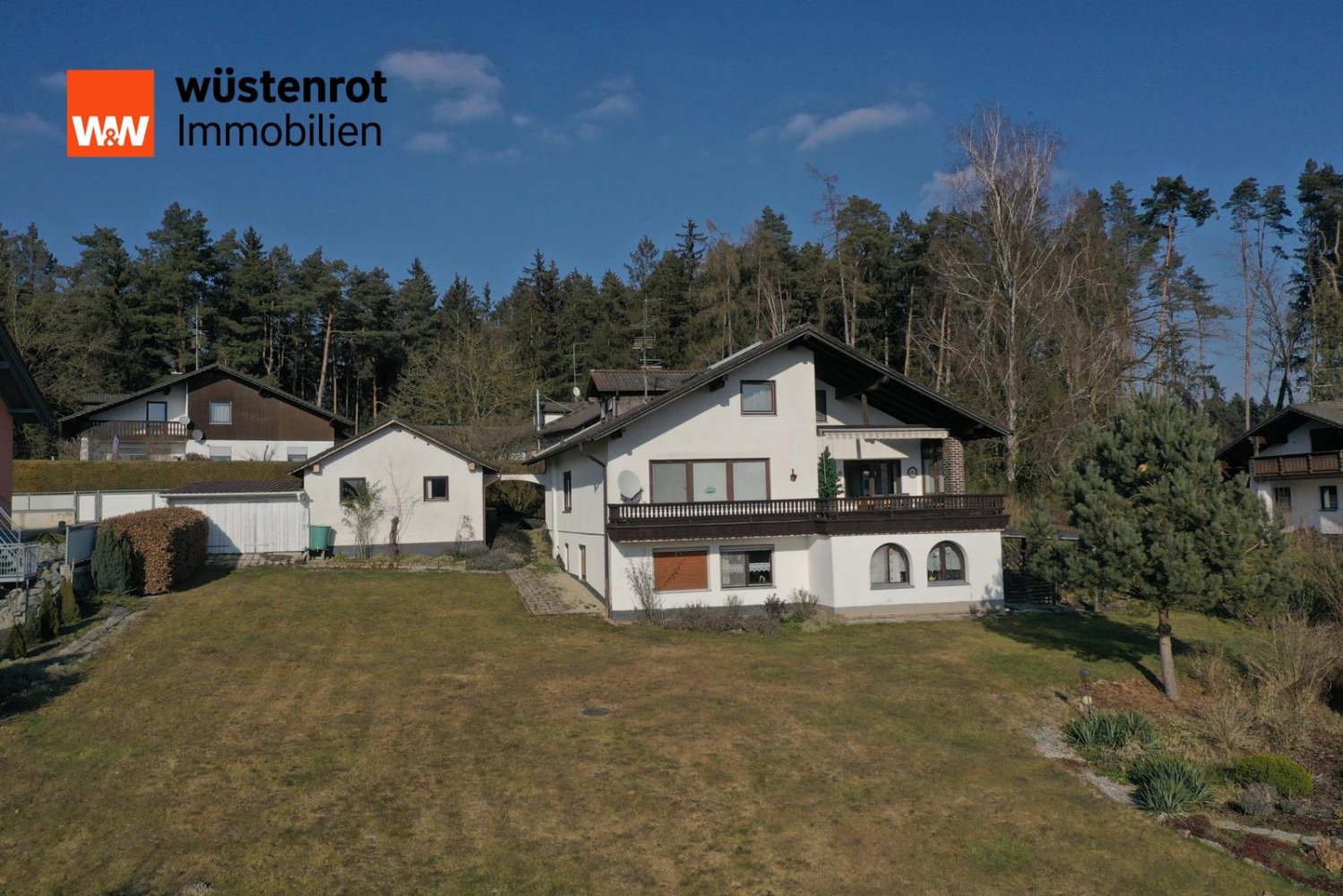 Adosado de 5 dormitorios en Rottal-Inn, Germany No. 125643