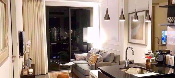 1 chambre Condo à Nye by Sansiri Railay Beach, Thailand No. 32335 3