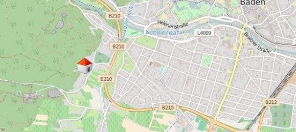 Villa de 8 habitaciónes en Baden, Austria No. 148562 30