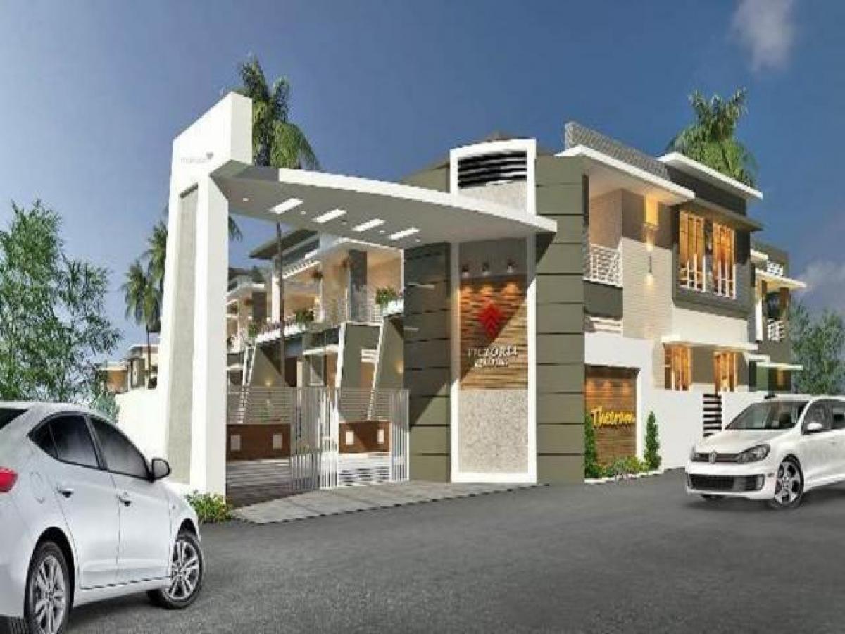 3 Schlafzimmer Haus in Palakkad, India, Nr. 53031