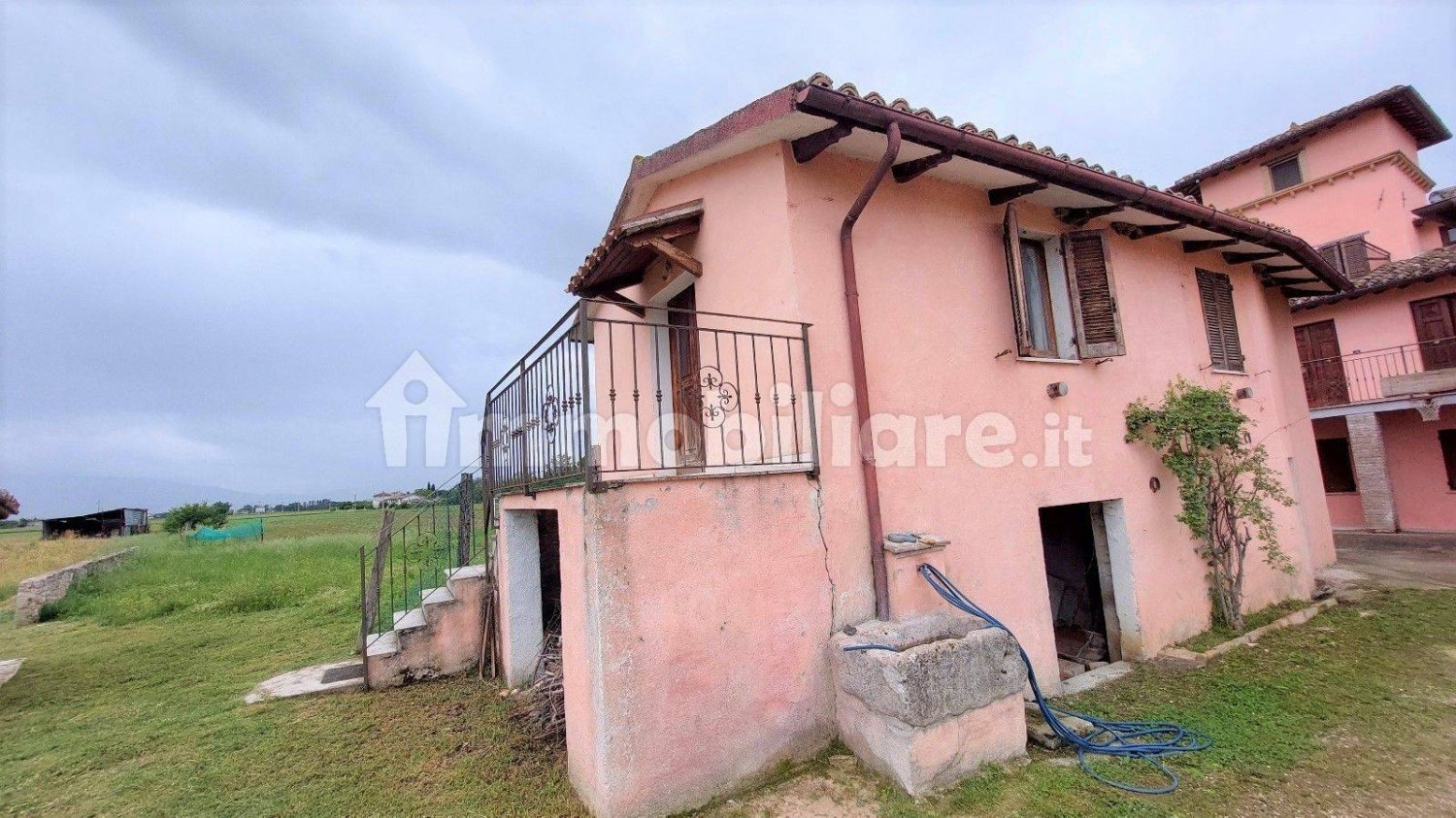 1 bedroom House in Spoleto, Italy No. 126540