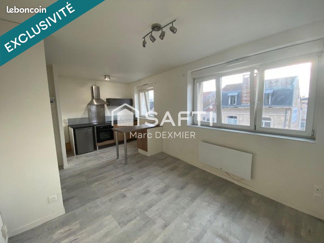 1 chambre Appartement à Saint-Max, France No. 48854