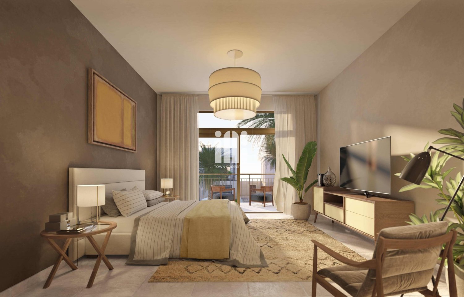 4 bedrooms Villa in Abu Dhabi, UAE No. 5600