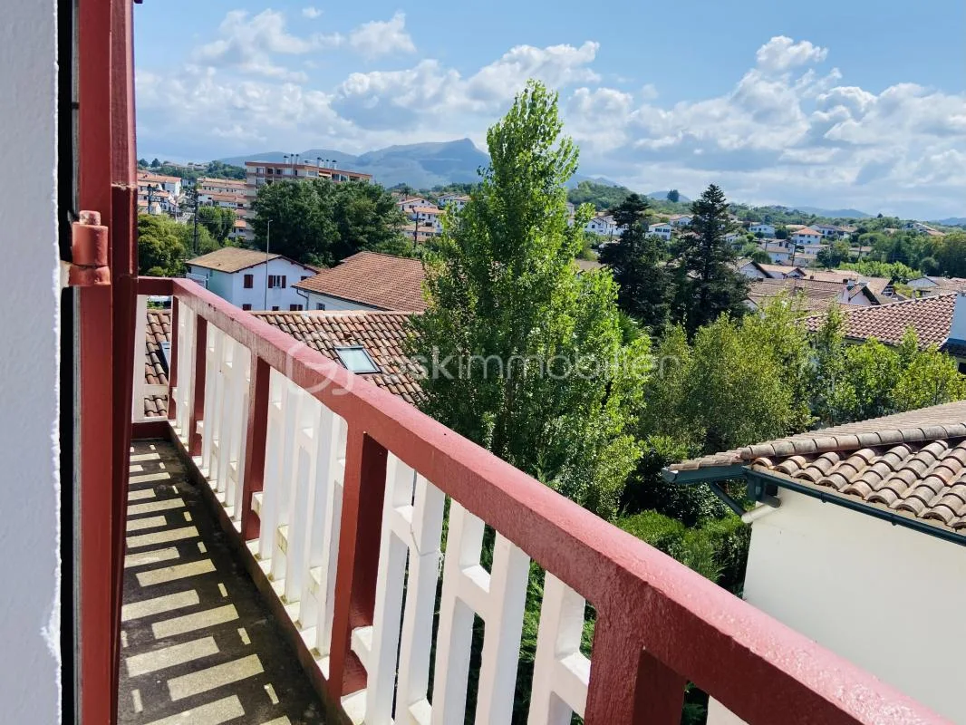 Apartamento de 3 dormitorios en Ciboure, France No. 352780