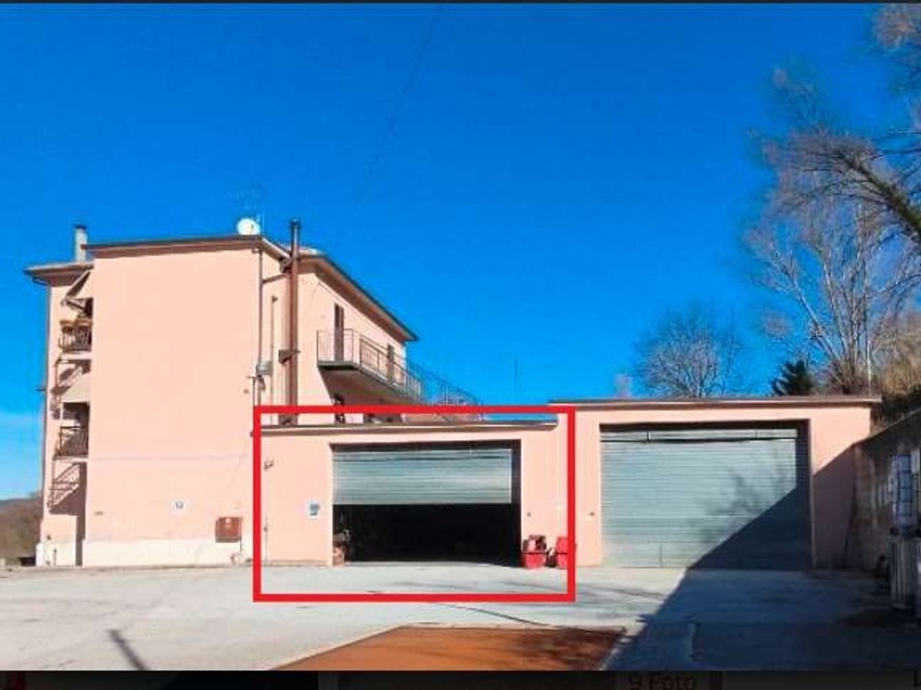  عقار تجاري في San Severino Marche, Italy 119متر مربع رقم 11303