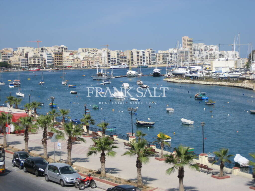 2 bedrooms Apartment in Gzira, Malta No. 3294