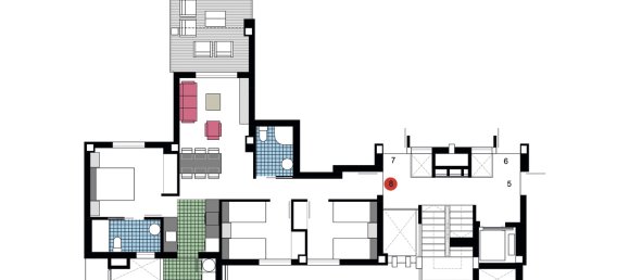 2 bedrooms Apartment in Denia, Spain No. 13715 5