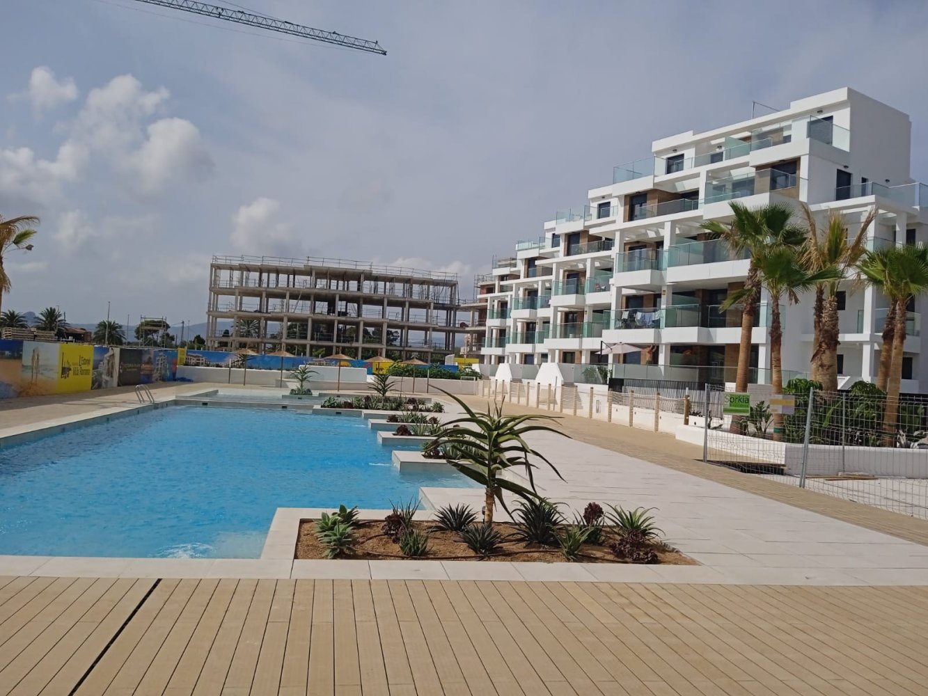 2 bedrooms Apartment in Denia, Spain No. 13715