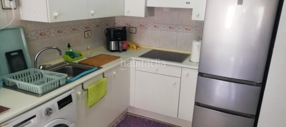 Квартира с 1 спальней в Санта-Крус-де-Тенерифе, Испания № 191523 3