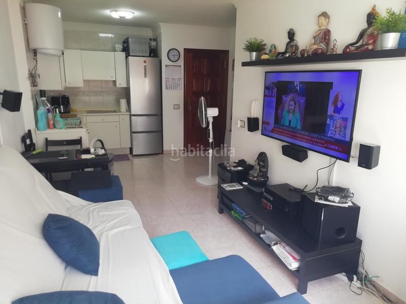 Квартира с 1 спальней в Санта-Крус-де-Тенерифе, Испания № 191523