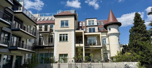 Дуплекс с 4 комнатами в Хитцинг, Австрия № 136676 10