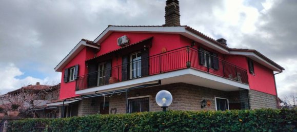 7 غرف نوم فيلا في Manziana, Italy رقم 67383 5