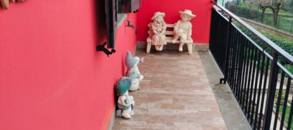 7 غرف نوم فيلا في Manziana, Italy رقم 67383 44