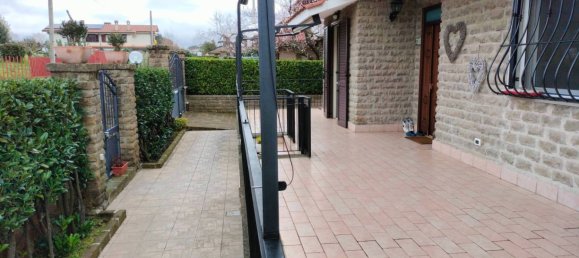 7 غرف نوم فيلا في Manziana, Italy رقم 67383 12