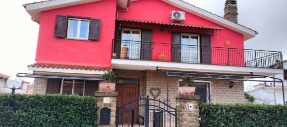 7 غرف نوم فيلا في Manziana, Italy رقم 67383 3