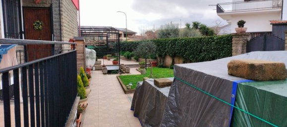 7 غرف نوم فيلا في Manziana, Italy رقم 67383 8