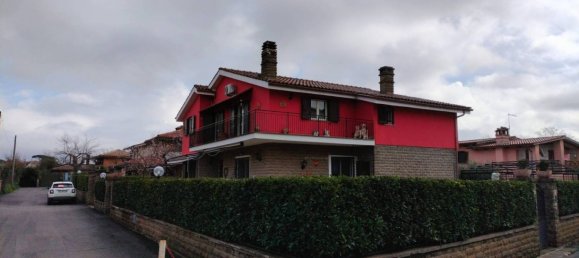 7 غرف نوم فيلا في Manziana, Italy رقم 67383 4