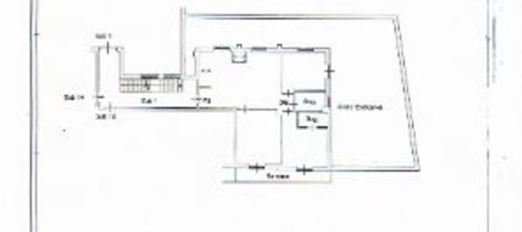 Apartamento de 5 divisões em Capranica, Italy N.º 26056 33