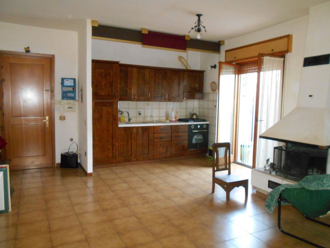 Apartamento de 5 divisões em Capranica, Italy N.º 26056