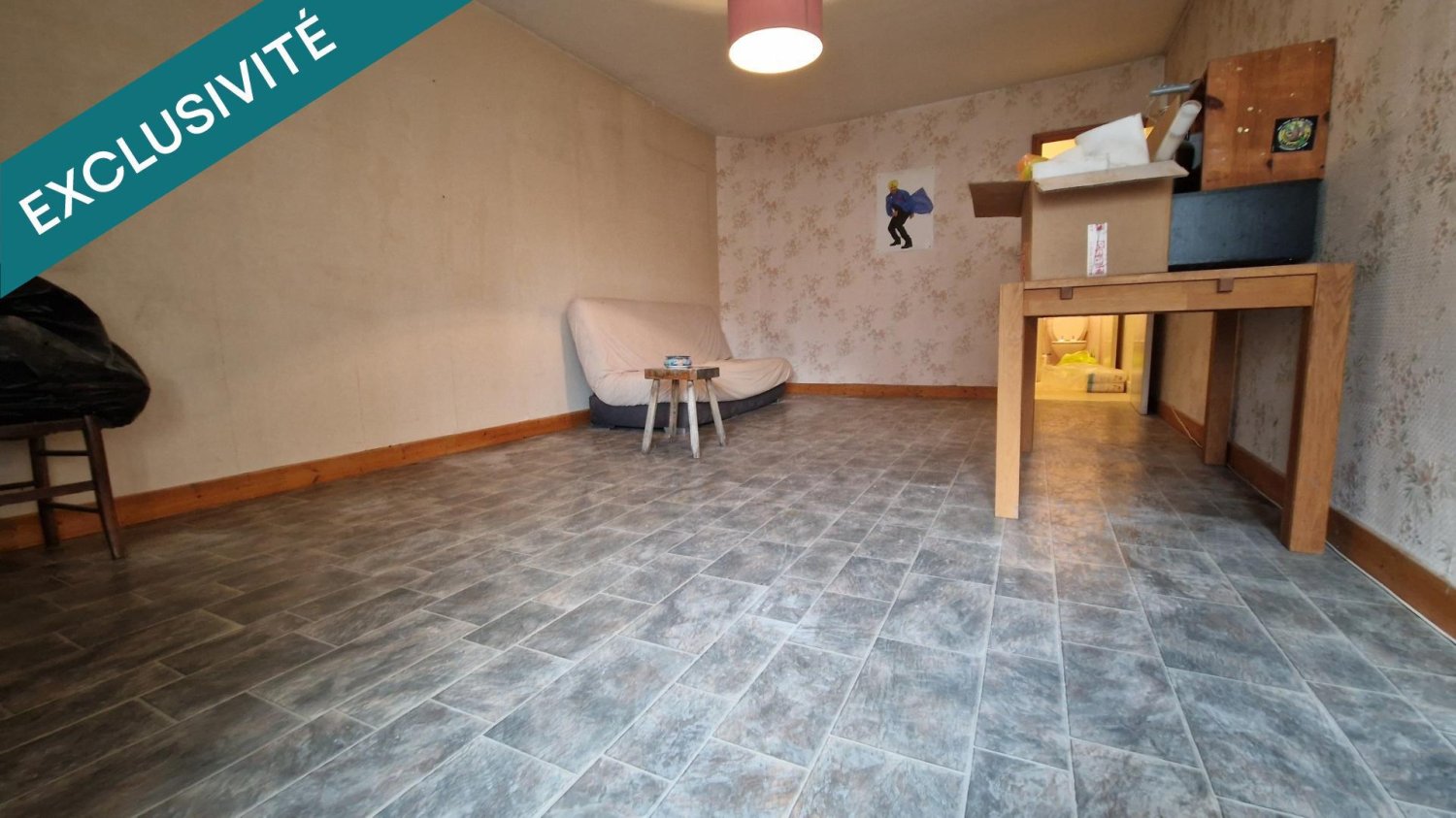 3 bedrooms Townhouse in Cours-les-Barres, France No. 56011